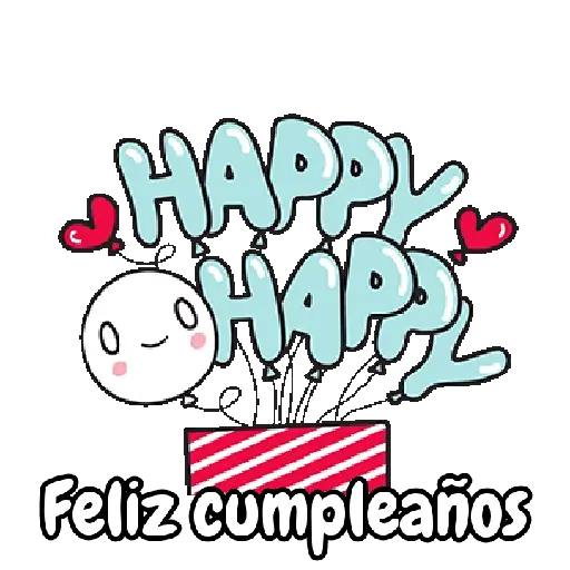 Feliz Cumpleaños🎈🎉🎁🍰