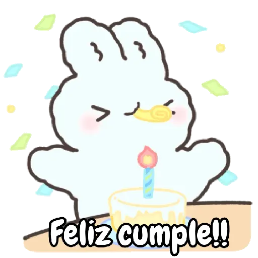 Feliz Cumpleaños🎈🎉🎁🍰