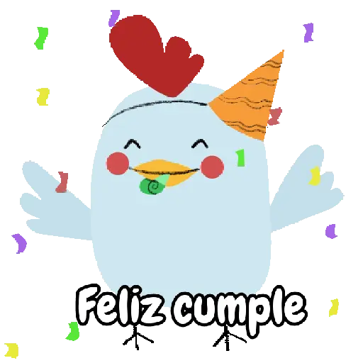 Feliz Cumpleaños🎈🎉🎁🍰