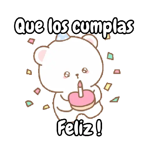 Feliz Cumpleaños🎈🎉🎁🍰