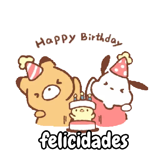 Feliz Cumpleaños🎈🎉🎁🍰
