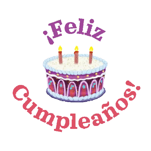 Feliz Cumpleaños✨🎉🎂