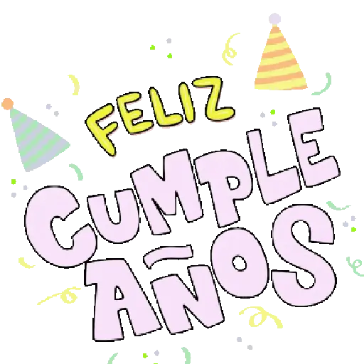 Feliz Cumpleaños✨🎉🎂
