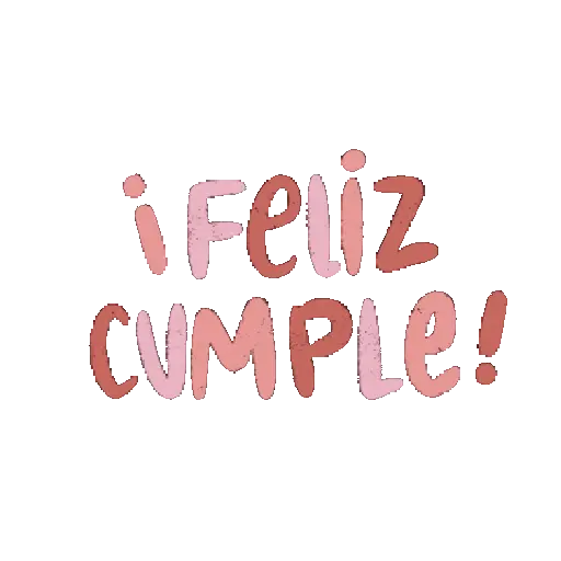 Feliz Cumpleaños✨🎉🎂