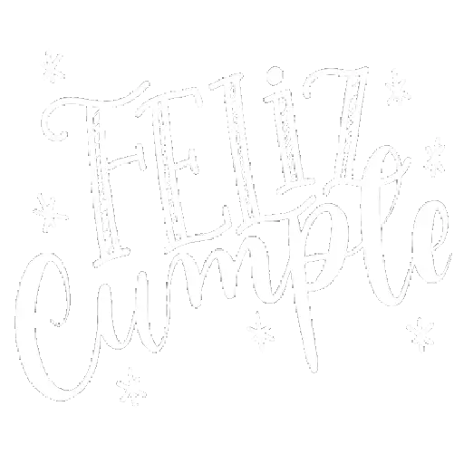 Feliz Cumpleaños✨🎉🎂