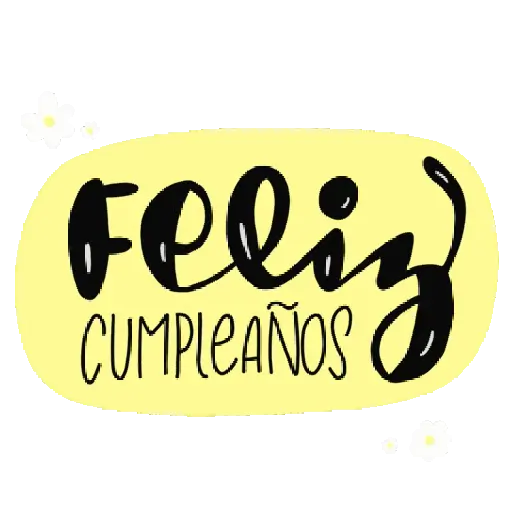 Feliz Cumpleaños✨🎉🎂