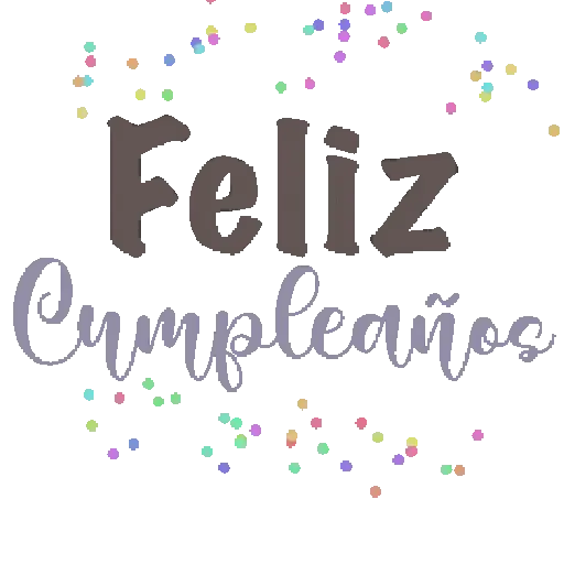 Feliz Cumpleaños✨🎉🎂