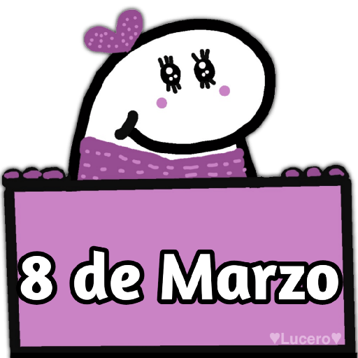 💜✨FELIZ DIA DE LA MUJER ✨💜 preview
