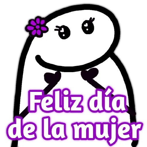 💜✨FELIZ DIA DE LA MUJER ✨💜