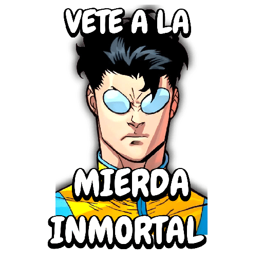 🦸‍♂️🔥Invencible🔥🦸‍♂️ preview