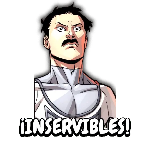 🦸‍♂️🔥Invencible🔥🦸‍♂️