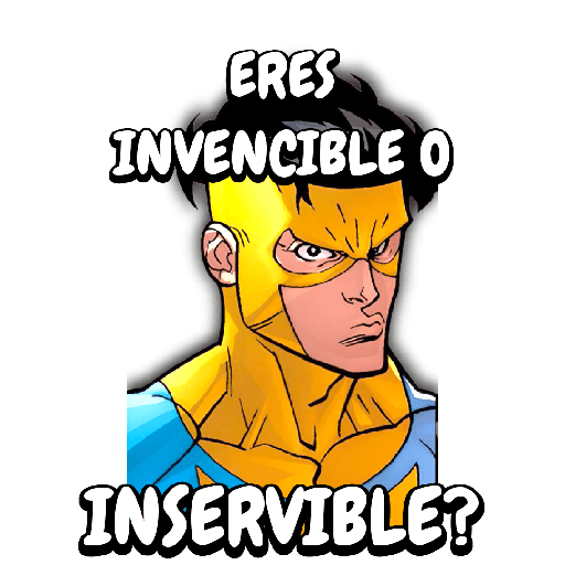 🦸‍♂️🔥Invencible🔥🦸‍♂️ preview