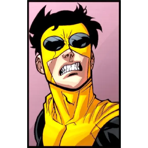 🦸‍♂️🔥Invencible🔥🦸‍♂️