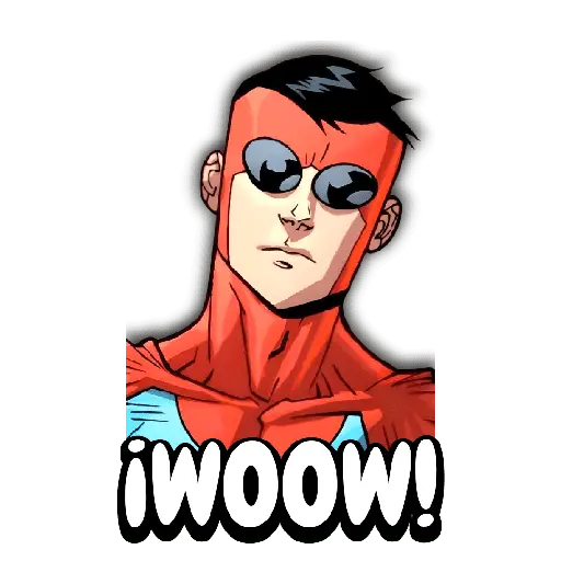 🦸‍♂️🔥Invencible🔥🦸‍♂️