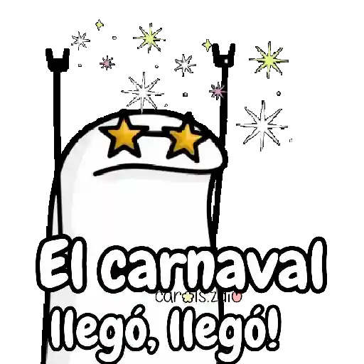 Flork Carnaval Party 🎊🎉🎭