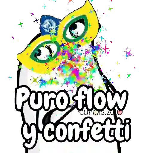 Flork Carnaval Party 🎊🎉🎭