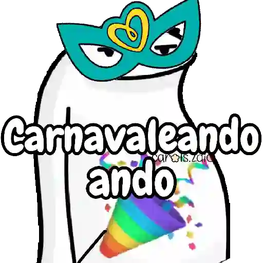 Flork Carnaval Party 🎊🎉🎭