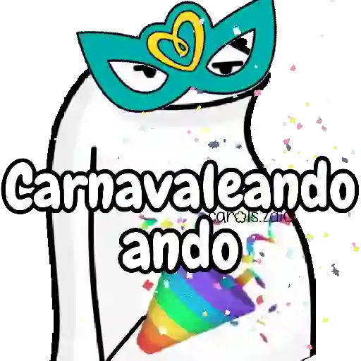 Flork Carnaval Party 🎊🎉🎭 preview