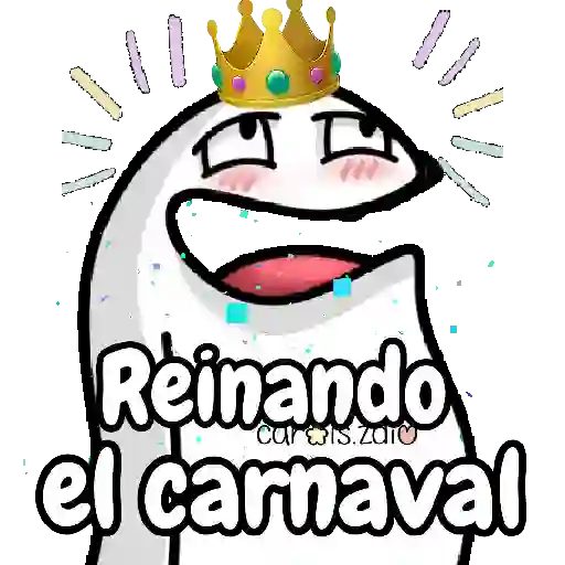 Flork Carnaval Party 🎊🎉🎭