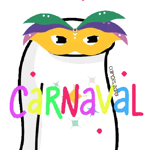 Flork Carnaval Party 🎊🎉🎭