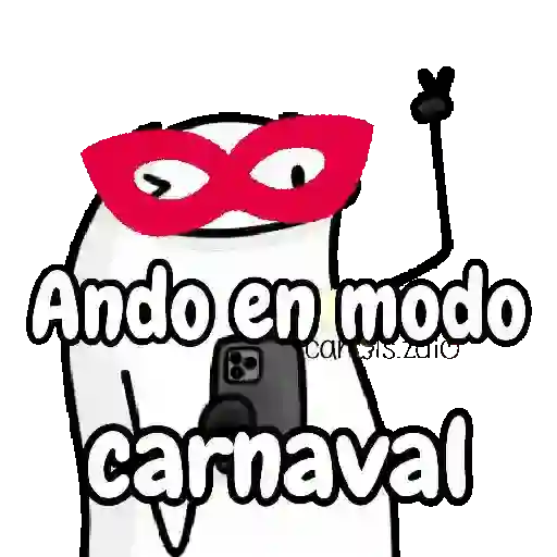 Flork Carnaval Party 🎊🎉🎭
