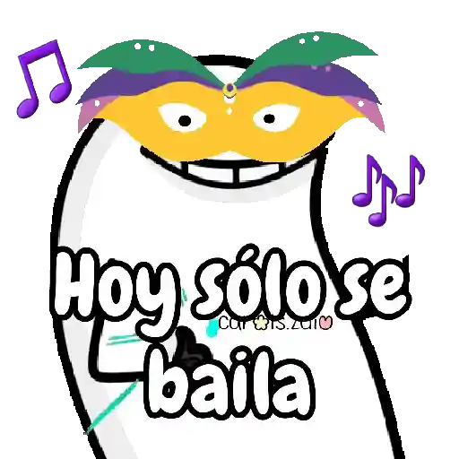Flork Carnaval Party 🎊🎉🎭