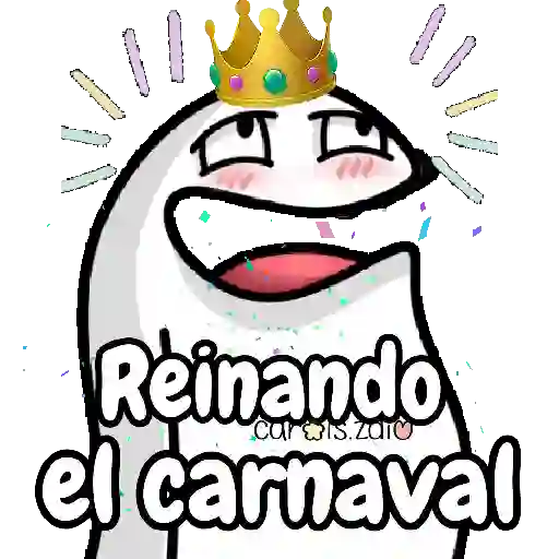Flork Carnaval Party 🎊🎉🎭 preview