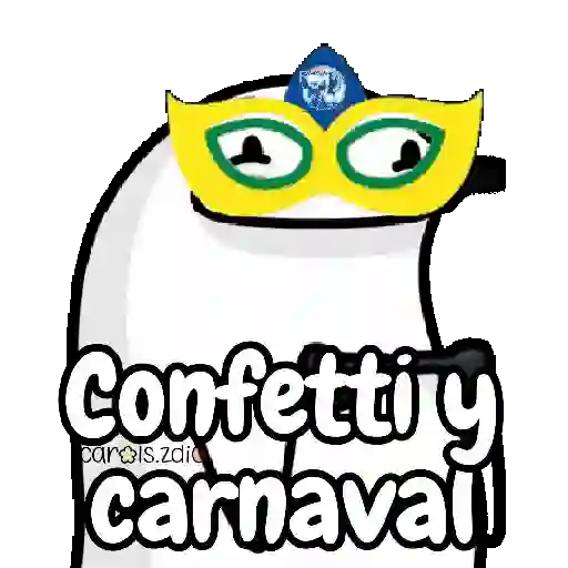 Flork Carnaval Party 🎊🎉🎭