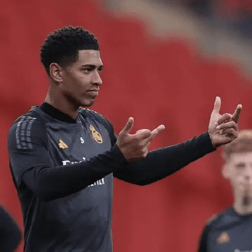 Jude Bellingham | Real Madrid