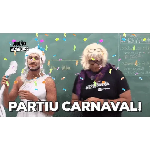 carnaval🥁
