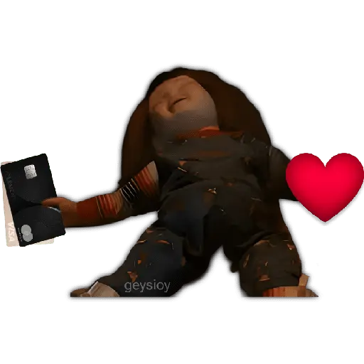 🔥 Chucky tirado meme ✨
