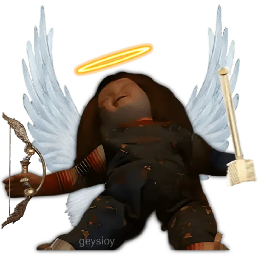 🔥 Chucky tirado meme ✨