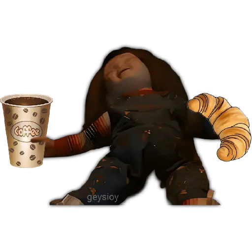 🔥 Chucky tirado meme ✨