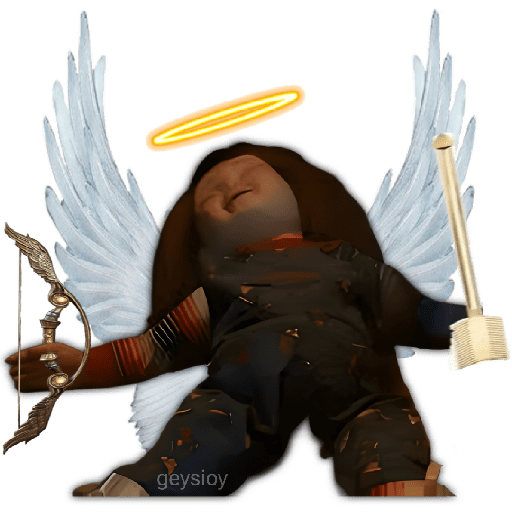 🔥 Chucky tirado meme ✨ preview