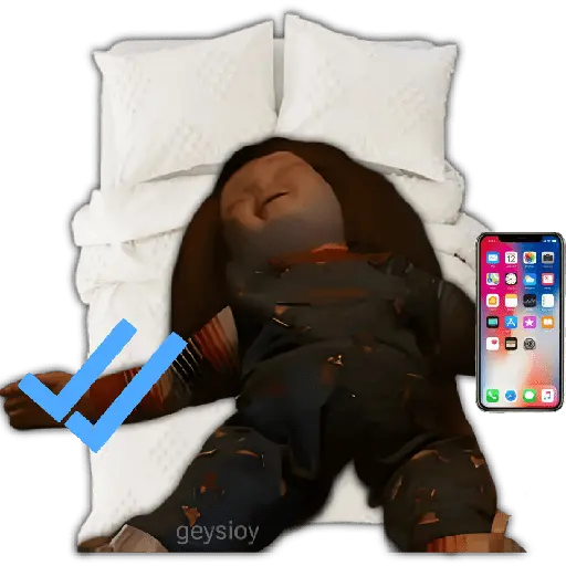 🔥 Chucky tirado meme ✨
