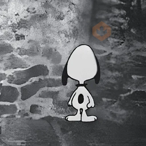 ♥️ Snoopy enojado 😡 sticker 28