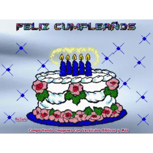 feliz cumpleaños