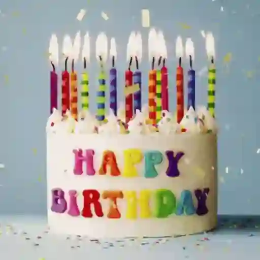 feliz cumpleaños