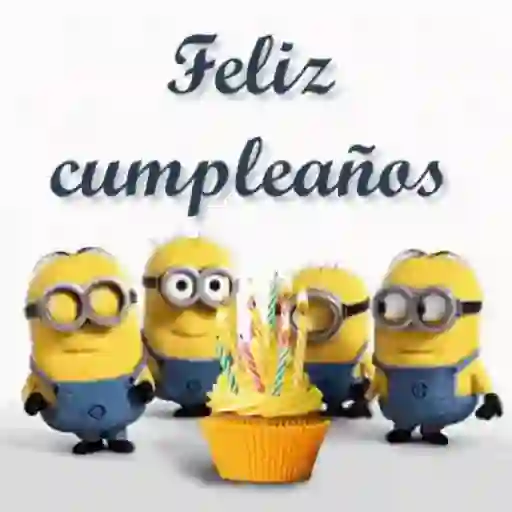 feliz cumpleaños