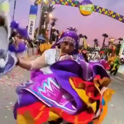 🎭 Carnaval 🎉