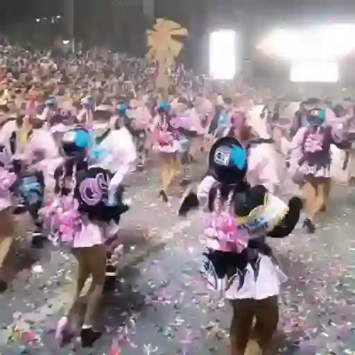 🎭 Carnaval 🎉