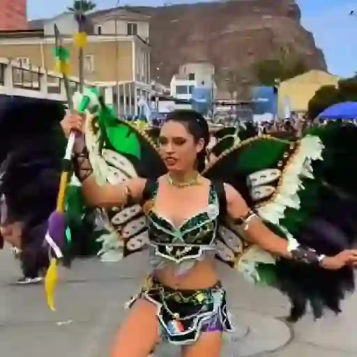 🎭 Carnaval 🎉