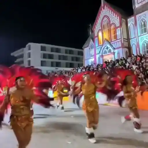 🎭 Carnaval 🎉