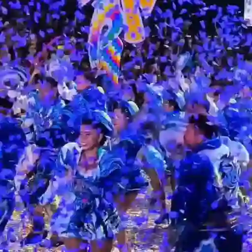 🎭 Carnaval 🎉