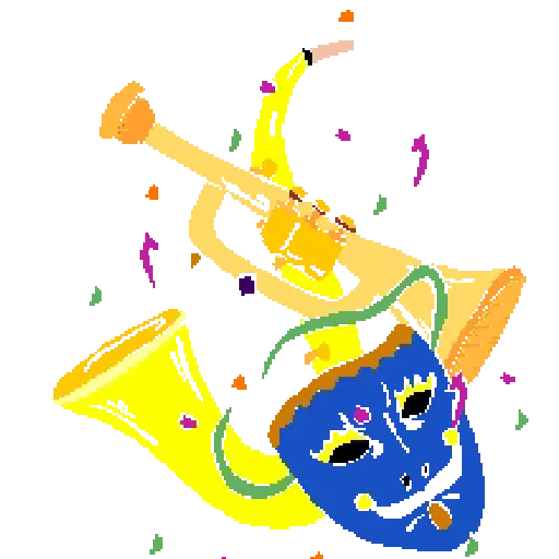 Feliz Carnaval 2025 🎉