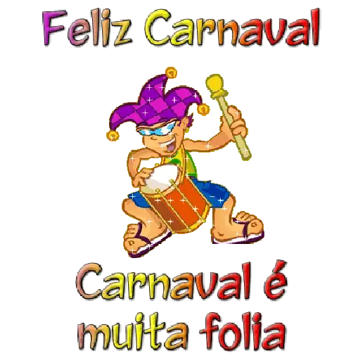 Feliz Carnaval 2025 🎉