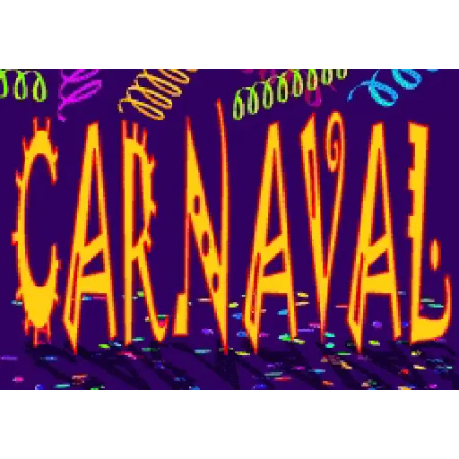 Feliz Carnaval 2025 🎉