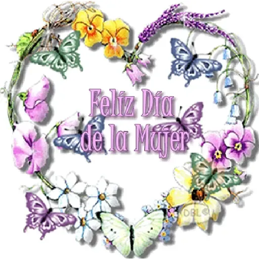 8 de marzo día de la mujer 😎 sticker 15