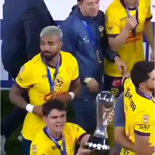 💛✨Club América 3🦅Tricampeón