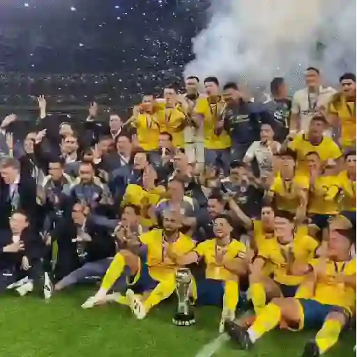 💛✨Club América 3🦅Tricampeón